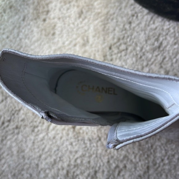 Chanel boots - Picture 6 of 8